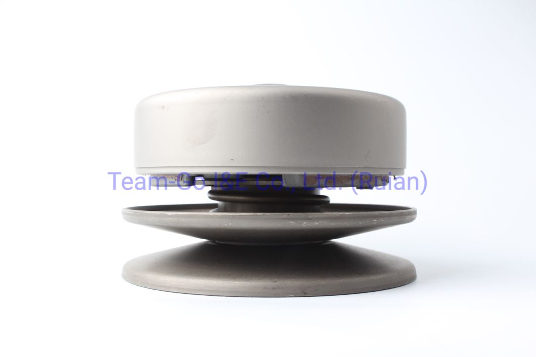 Rear Clutch Assembly with Cap for Bws125 Yw125 Belt Pulley Driven Wheel Clutch