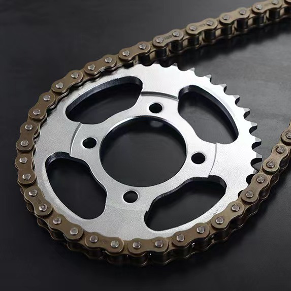Motorcycle Part Chain Sprocket with Best Quality