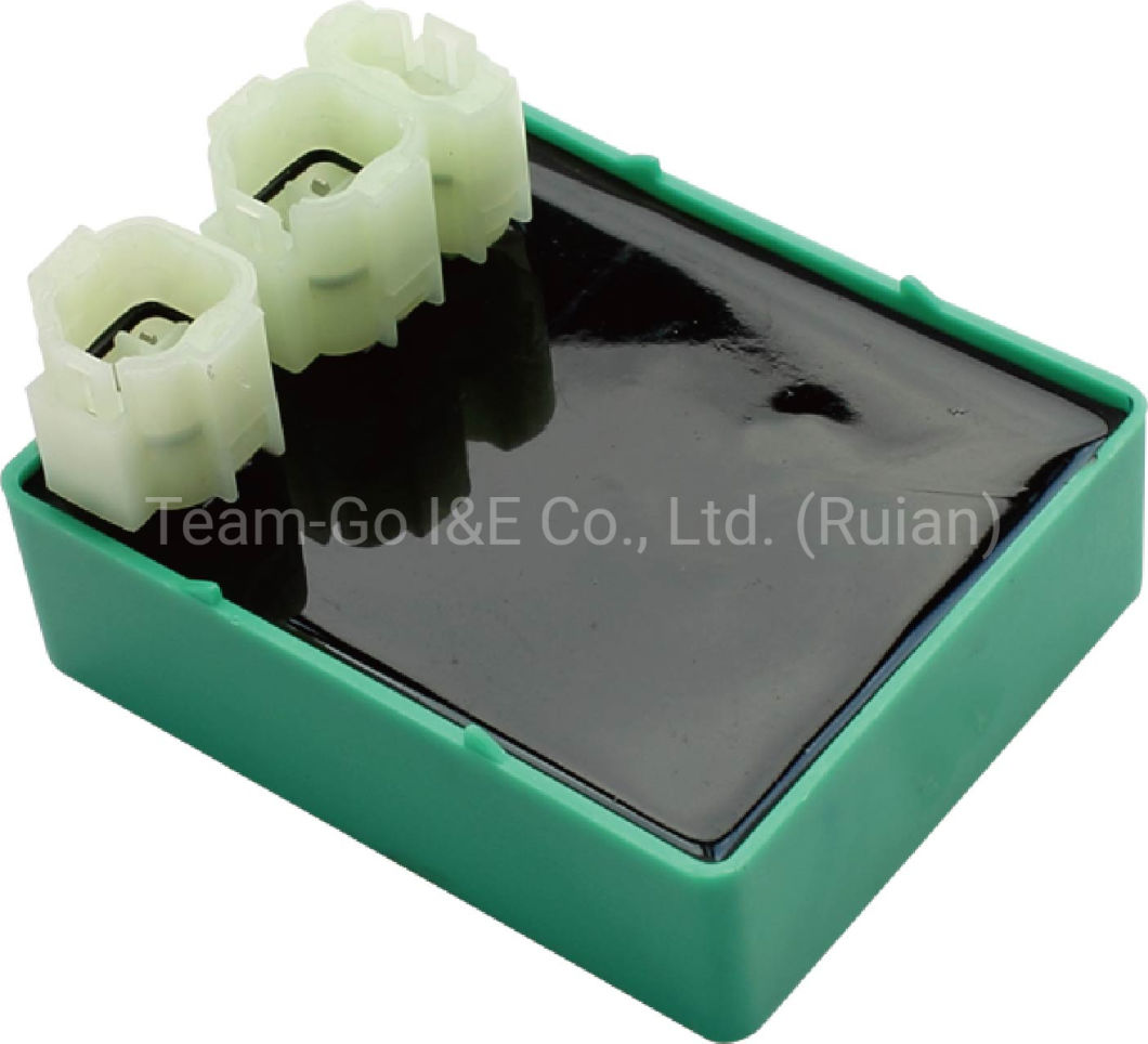 Cdi of Motorcycle Electronic System Parts Gn125 etc.