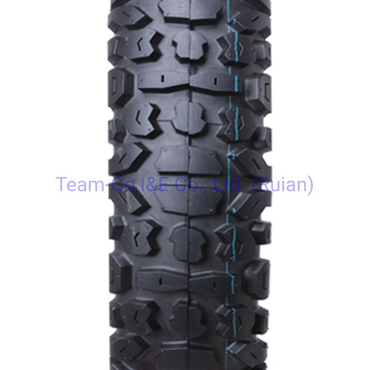 Off Road Tyre of Motorcycle Spare Part Rubber Product