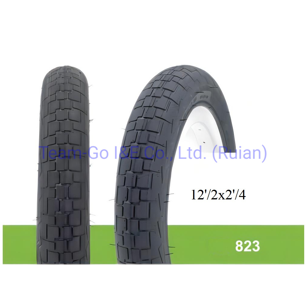 Best Price and Quality of Bicycle Tyre with Different Patterns 12′2X2′4