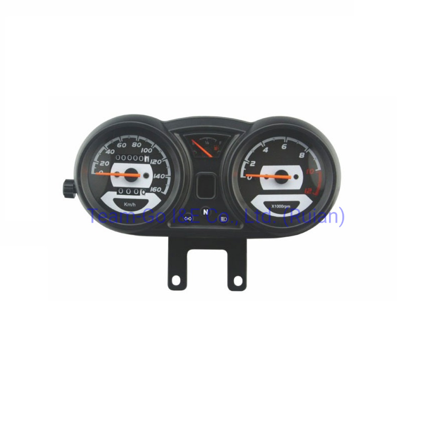 Speedometer for Motorcycle Spare for Different Market