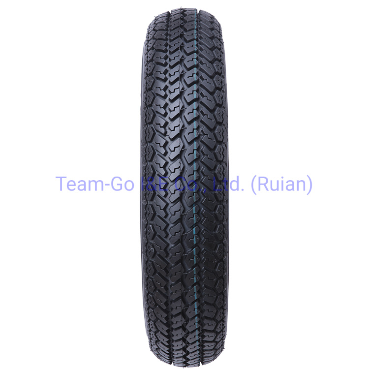 Scooter Tyre of Motorcycle Part Rubber Product