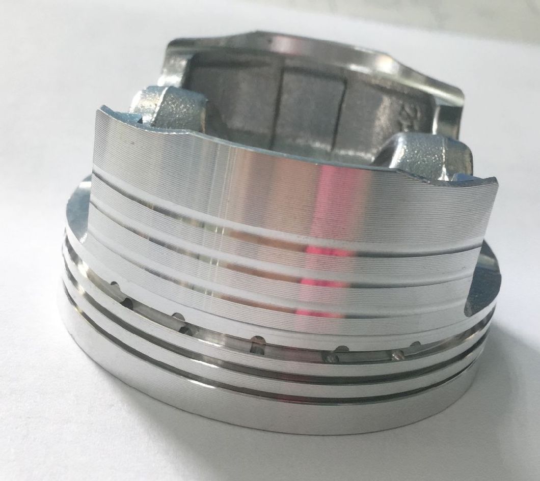 High Quality Piston for Motorcycle Honda Titan190
