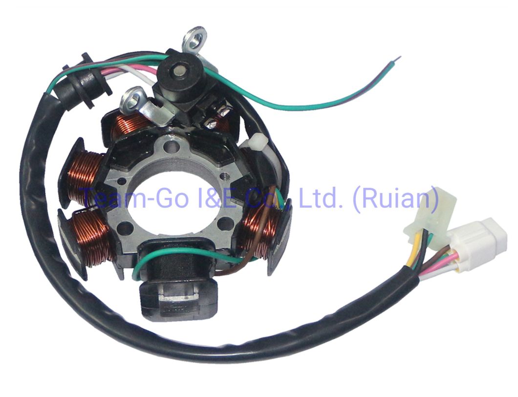 Motorcycle Coil Assy Magneto for Model Smash