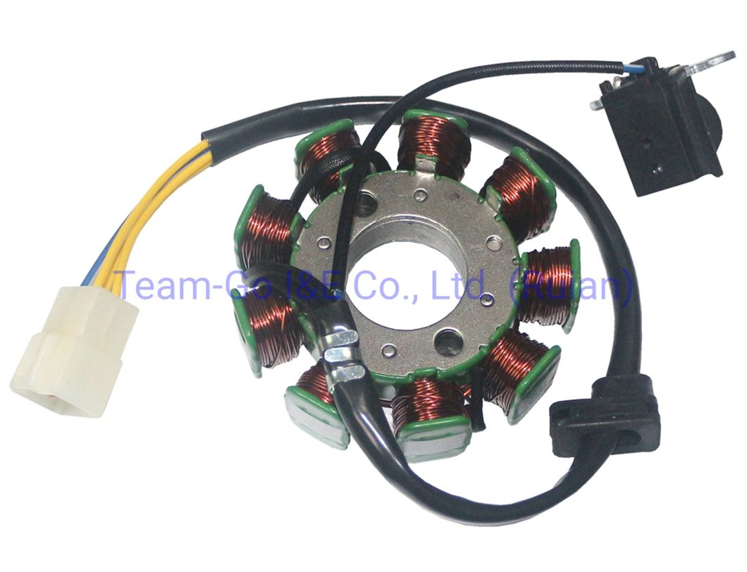 Motorcycle Coil Assy Magneto for Model Smash