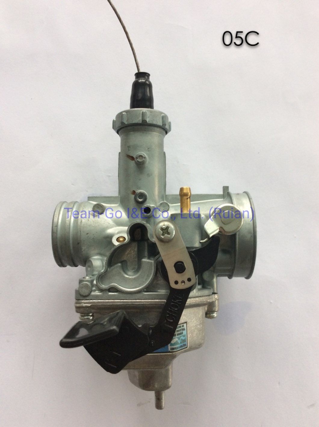 Motorcycle Carburetor Zinc Aloy of Model Biz125 06/2008 Motorcycel Spare Parts