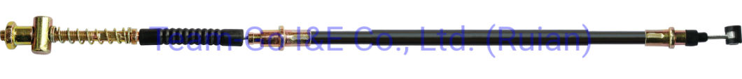 Motorcyel Brake Cable Cg150/Titan-150/Cg125/Cg150 for Motorcycle Spare Parts (45450-KRM-850)
