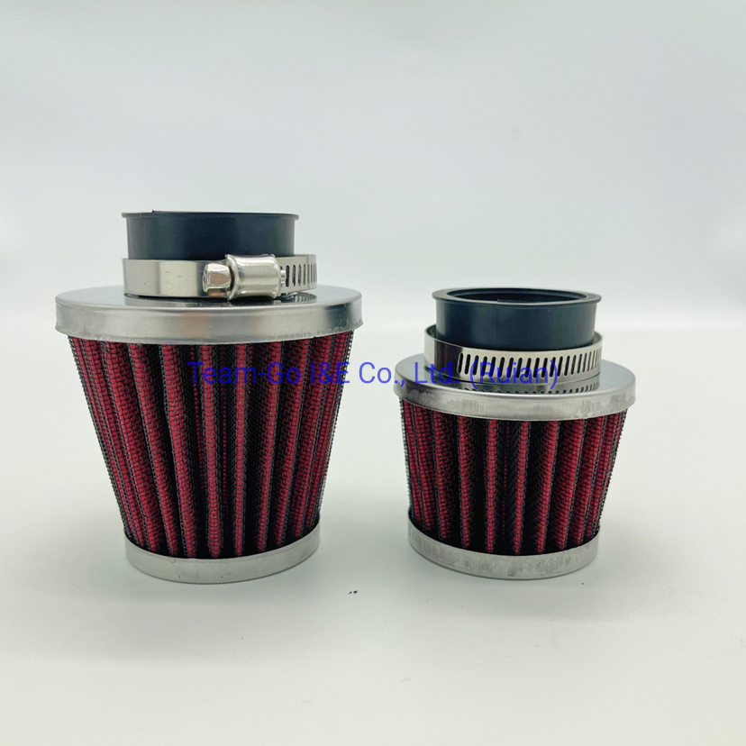 Motorcycle Spare Parts Air Filter (35mm) for Racing