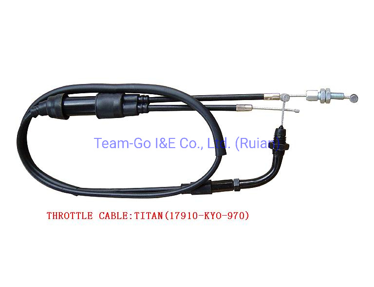Throttle Cable /Brake Cable Nxr125150 (17910-KRE-900) for Motorcycle Spare Parts