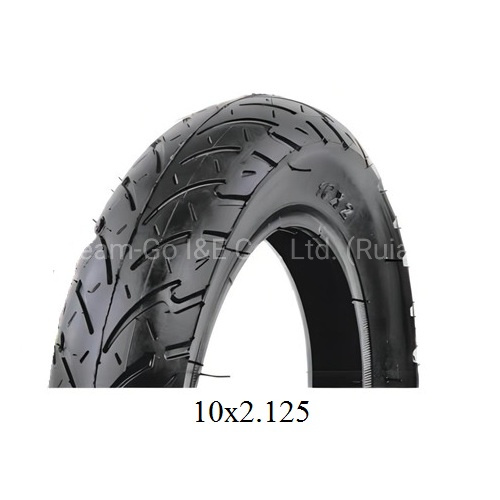 Best Price and Quality of E-Bike Power Scooter Tyre with Different Patterns 70/65-6.5
