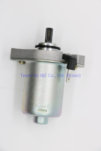 Motorcycle Starter Motor for Booster-50/YAMAHA