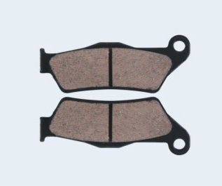 Motorcycle Brake Disc Pad Bajaj/Cg125