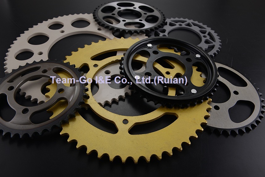 Motorcycle Spare Part Sprocket Inner Rear Sprocket
