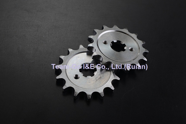 Motorcycle Spare Part Sprocket Inner Rear Sprocket
