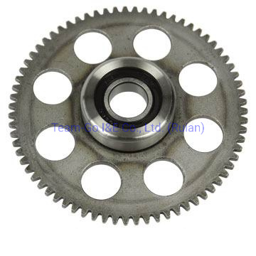 One Way Clutch/One Way Gear for Motorcycle Spare Parts Bws100