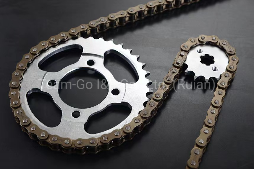 Motorcycle Part Chain Sprocket with Best Price and Quality