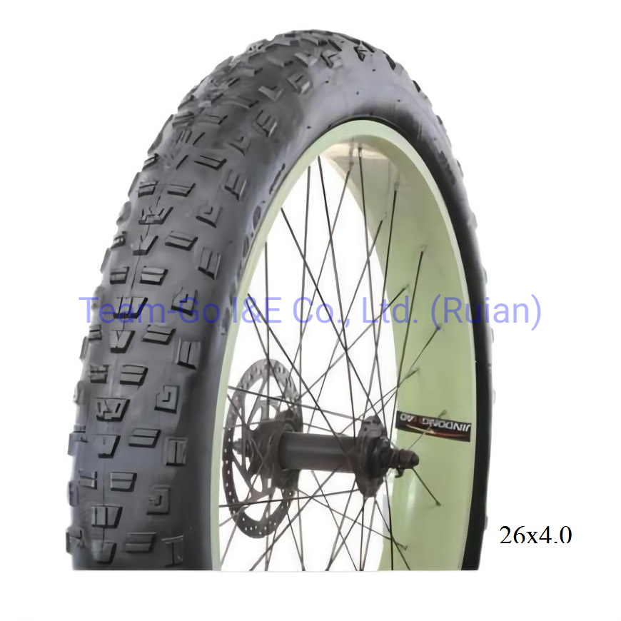 Best Price and Quality of Bicycle Tyre with Different Patterns 26X4.0
