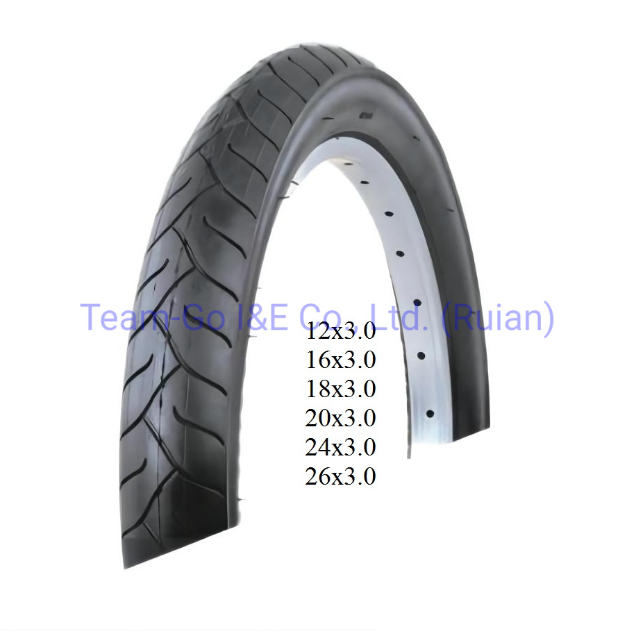 Best Price and Quality of Bicycle Tyre with Different Patterns 26X4.0