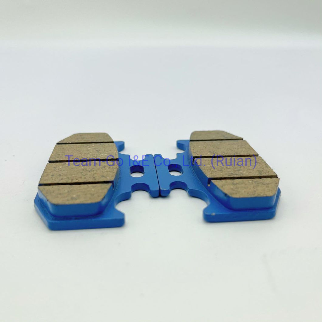 Motorcycle Brake Disc Pad for South America Market
