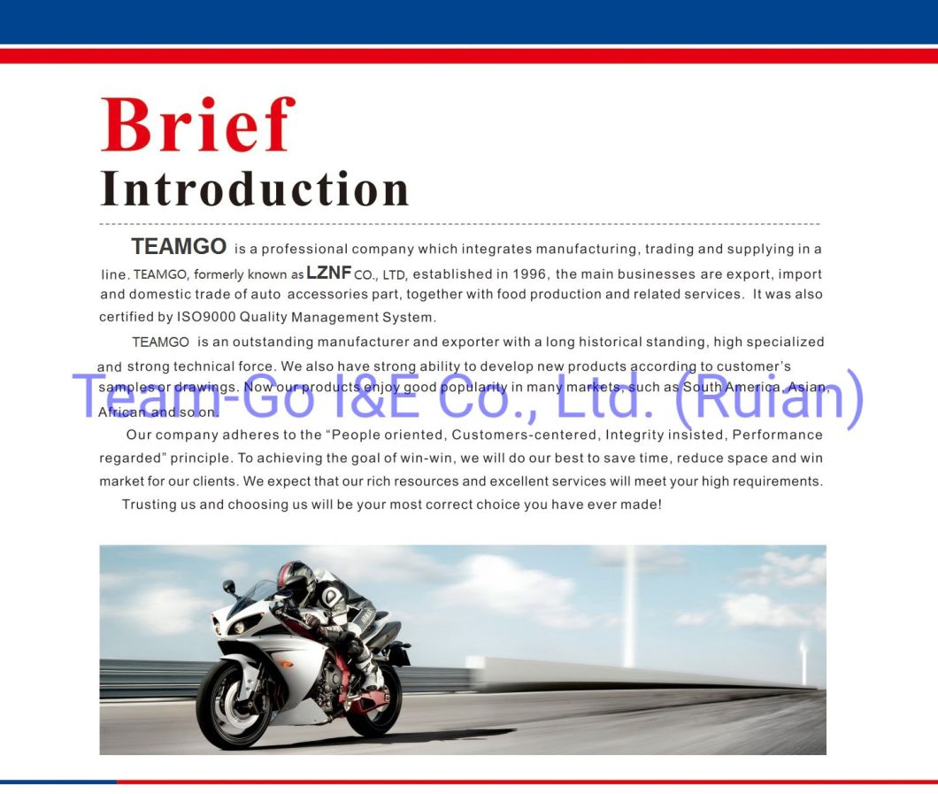 Motorcycle Bearing /Front Fork Kunckle Bearing for Bajaj/Tvs/Honda