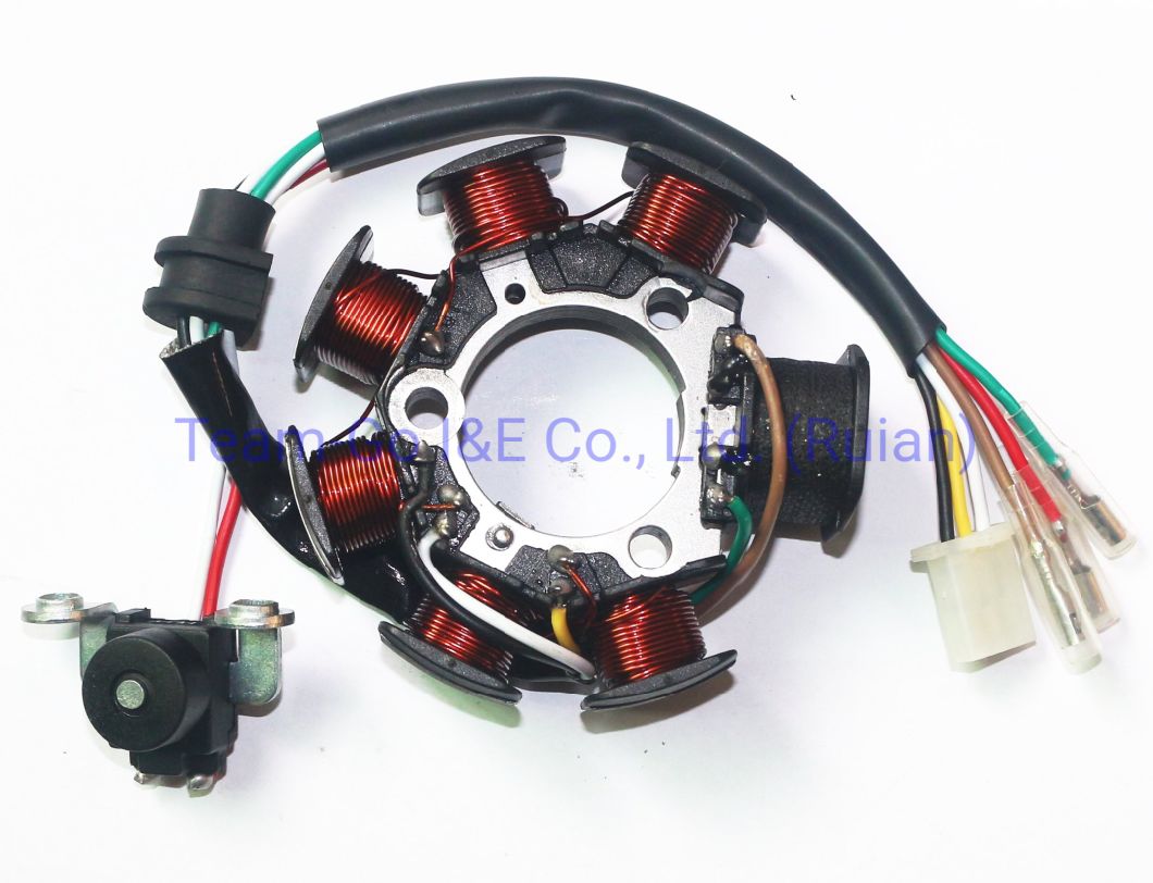 Motorcycle Coil Assy Magneto for OEM 31120-Kvk-901
