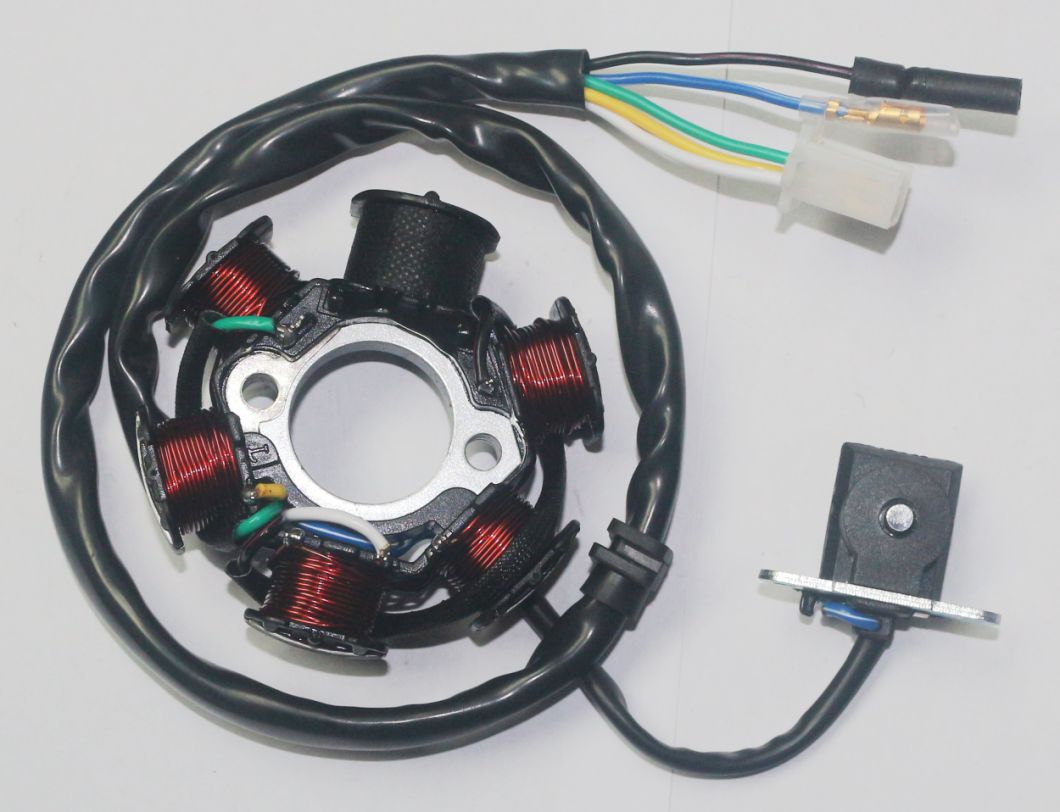 Motorcycle Coil Assy Magneto for OEM 5hh-85510-00