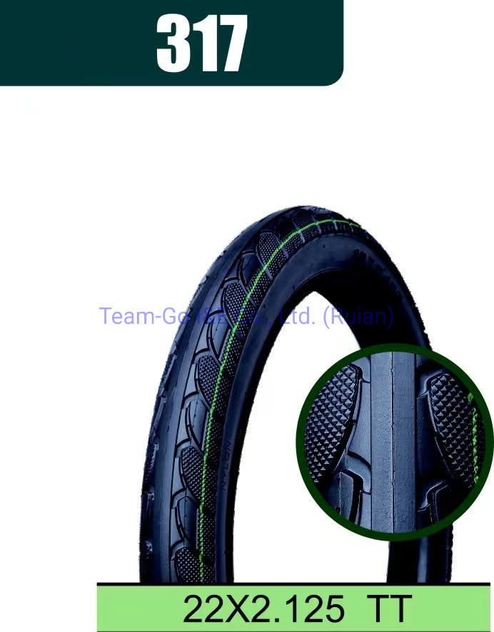 Electric Motorcycle Tire/Tyre of Sizes 18X2.125/22X2.125