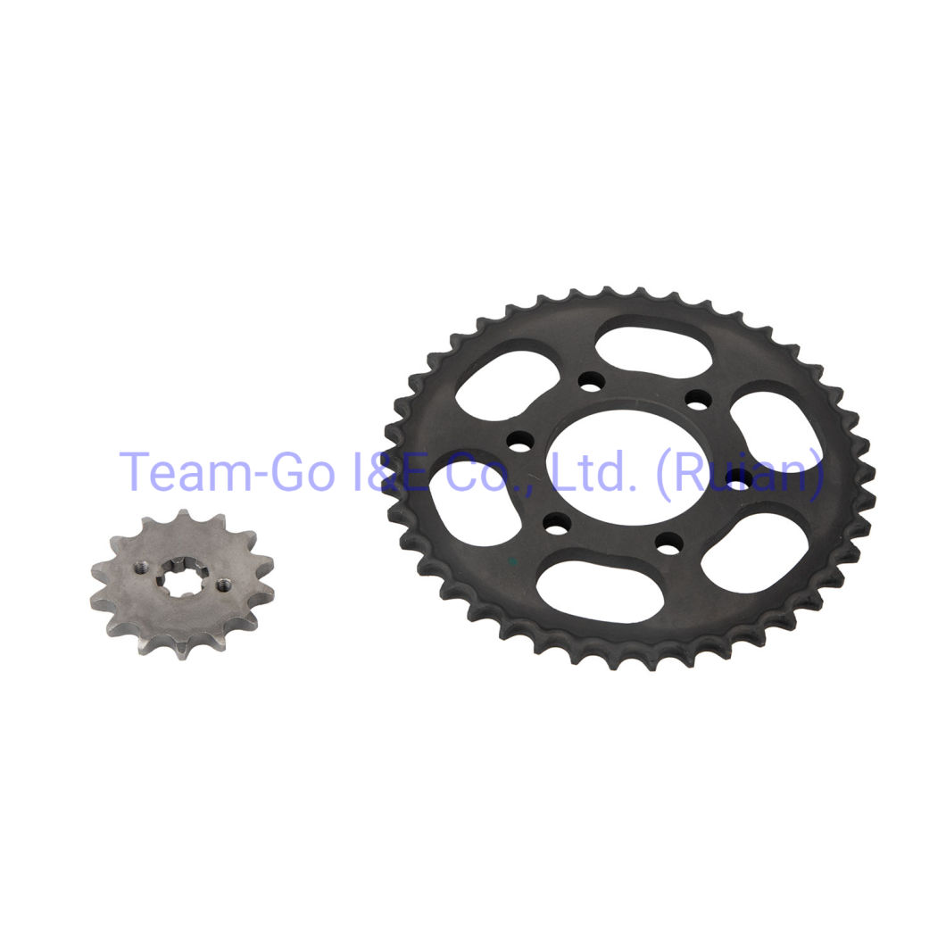 Motorcycle Part Sprocket with Best Price and Quality for Different Models