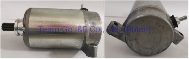 Starter Motor for Motorcycle Spare Parts in Colombia Market (4KB-81800-00) Yfm-350 93
