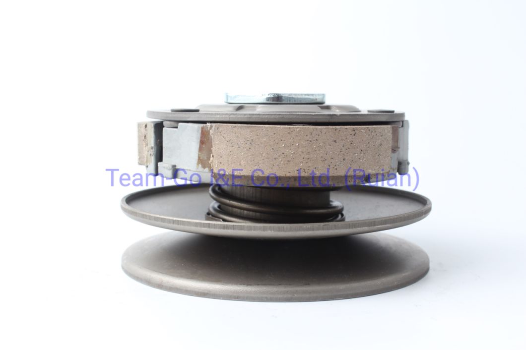 Motorcycle Rear Clutch for Bws100 Yw100 Assembly with Cover