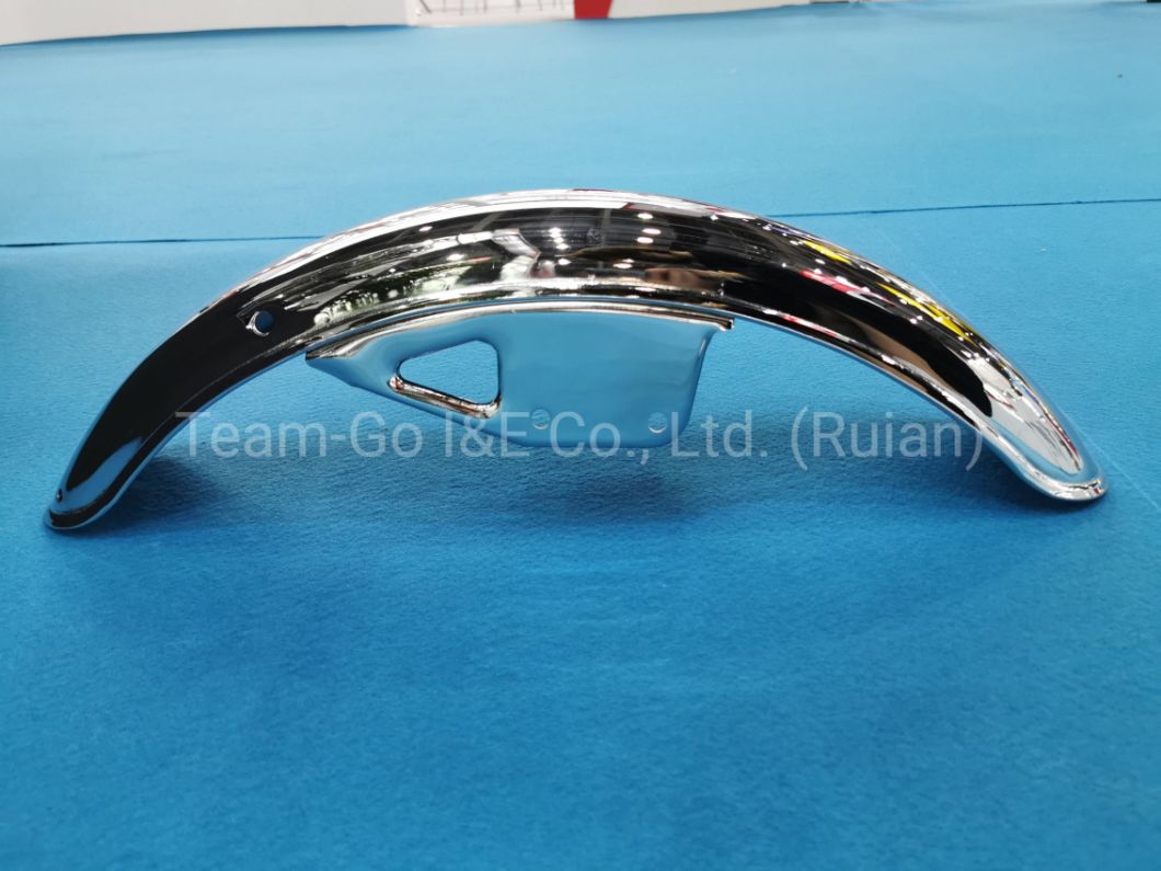 Motorcycle Spare Part Fender for Back and Front