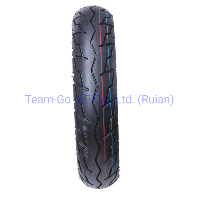 Scooter Tyre 80/100-10 with Best Price and Quality