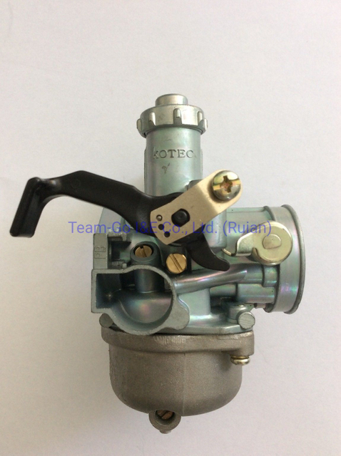 Carburetor for Motorcycle Parts Bajaj/Ax100/Cg125