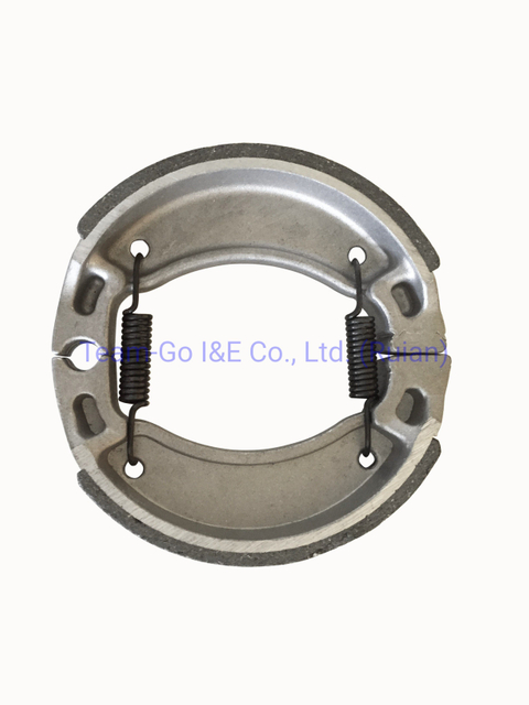 Motorcycle Spare Part Brake Shoe for YAMAHA