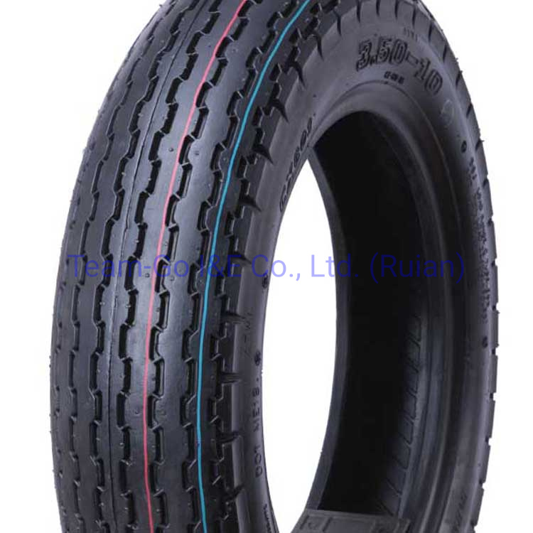 Scooter Tyre 300-10 with Different Patterns