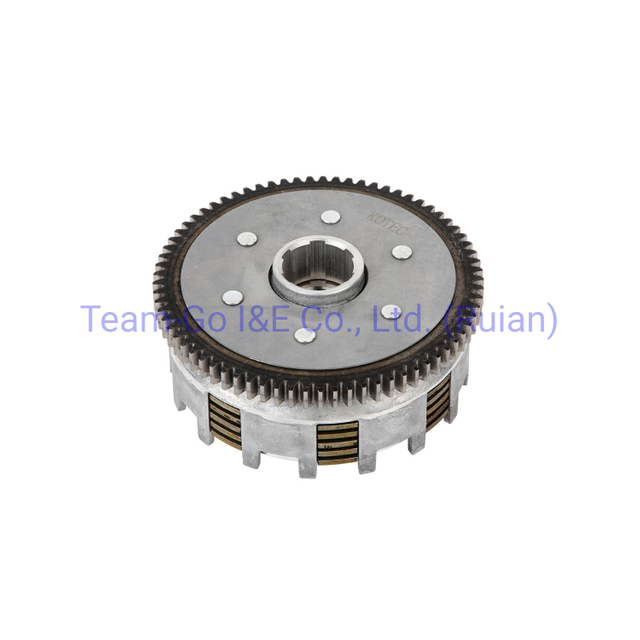 Motorcycle Clutch Assembly a Class Quality for Baj with Competitive Prices