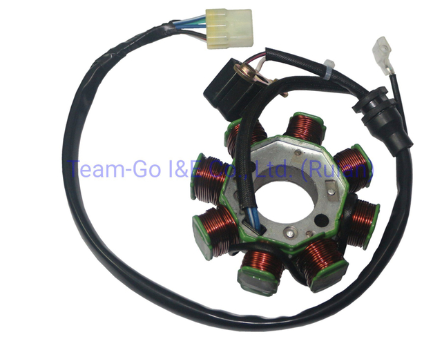 Motorcycle Part High Quality Stator Coil Magneto