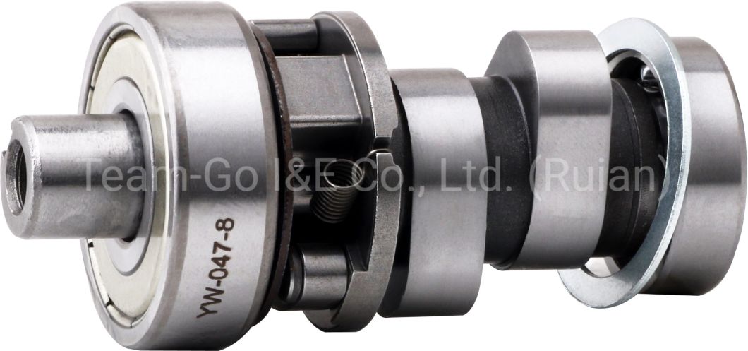 Cam Shaft with High Quality for Motorcycle Pulsar/Titan