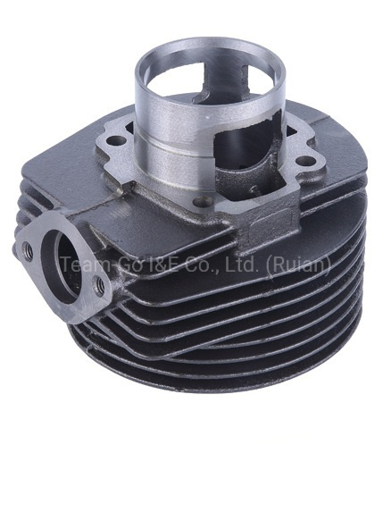 Motorcycle Spare Part Cylinder with Piston Kit Baj Series