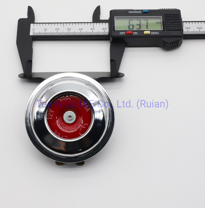 Horn 12V Waterproof Electric Horn 12V 105dB