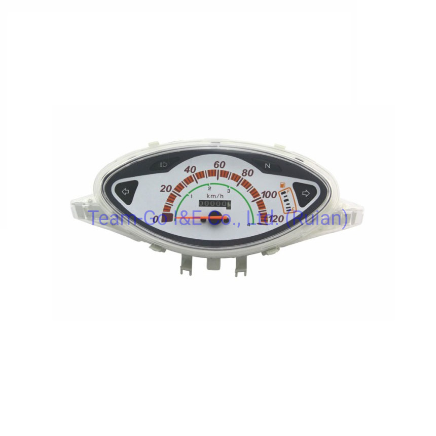 Motorcycle Speedometer for Alll Types of Motorcycles