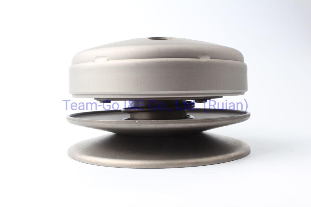 for Elite Agility Gy6125 Driving System Spare Parts Complete Rear Clutch Assembly