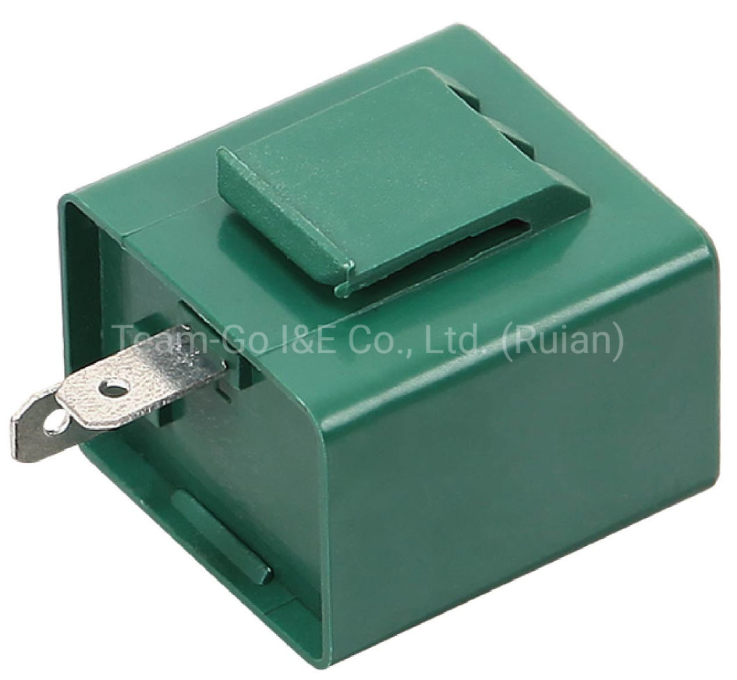 Motorcycle Spare Part Flasher with Sound or Without Sound