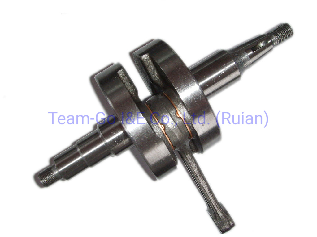 Crank Shaft with Bext Quality for Motorcycle Part