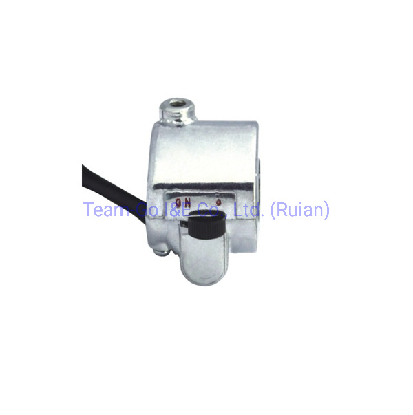 Motorcycle Handlebar Switch Assembly Multi-Function Turn Signal Horn Start Choke Starter Switch with Best Price and Quality