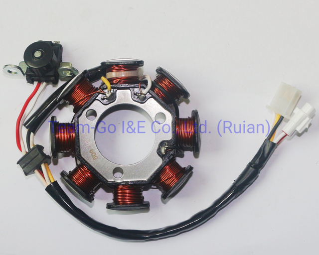 Motorcycle Coil Assy Magneto for OEM 5hh-85510-00