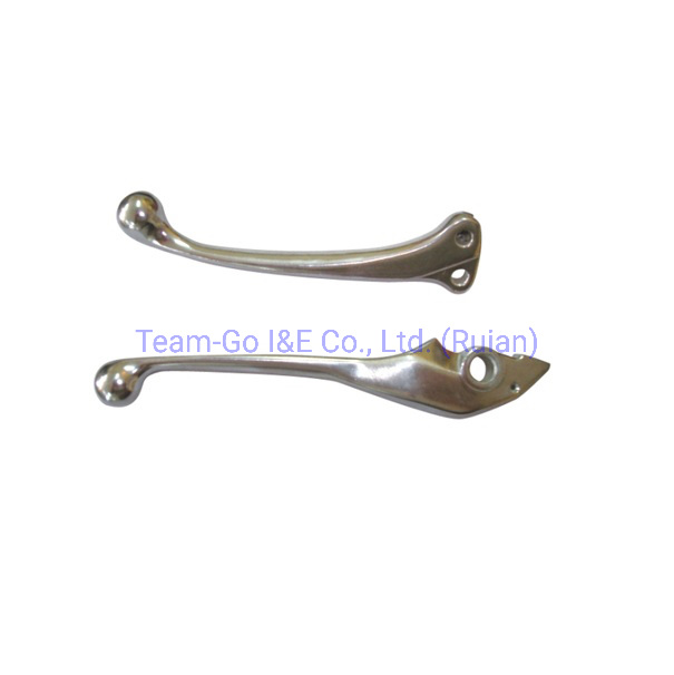 Motorcycle Parts Left / Right Side Black Handle Lever for CB100