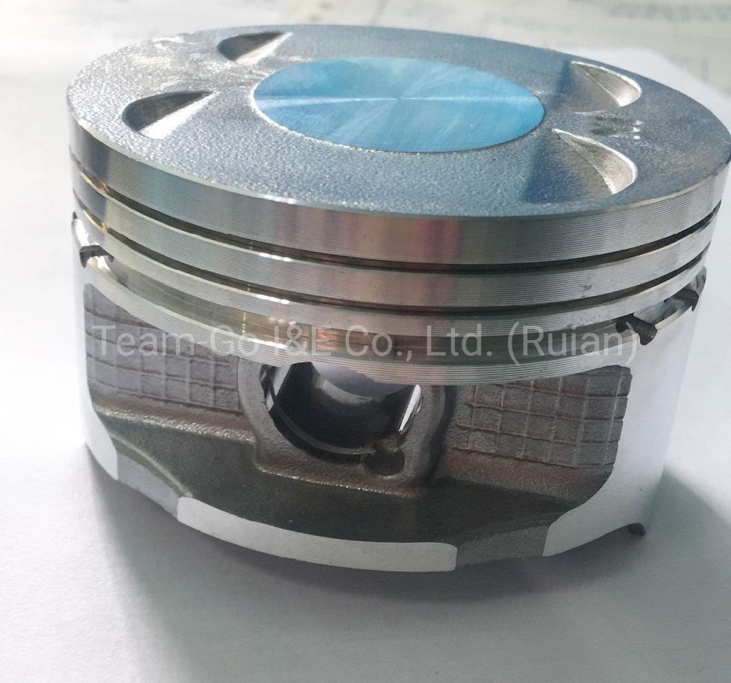 High Quality Piston for Motorcycle Tornado293
