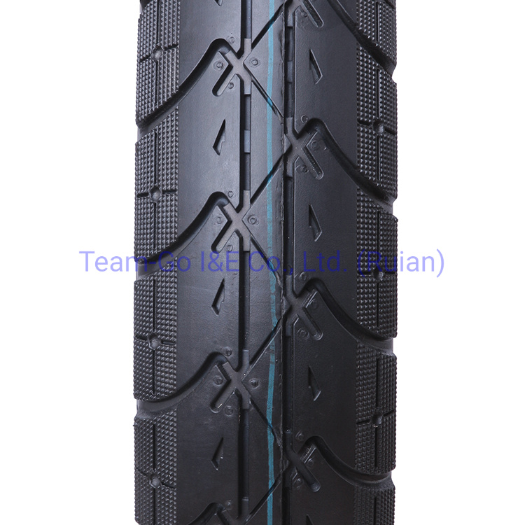 Scooter Tyre of Motorcycle Spare Part Rubber Product